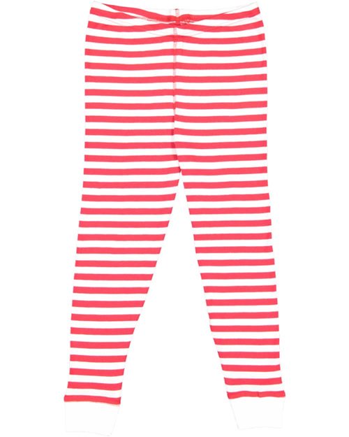 LAT - Youth Baby Rib Pajama Pants - 612Z