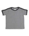 Rabbit Skins - Toddler Retro Ringer Fine Jersey Tee - 3032