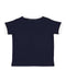 Rabbit Skins - Toddler Retro Ringer Fine Jersey Tee - 3032