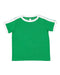 Rabbit Skins - Toddler Retro Ringer Fine Jersey Tee - 3032