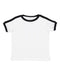 Rabbit Skins - Toddler Retro Ringer Fine Jersey Tee - 3032