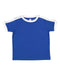 Rabbit Skins - Toddler Retro Ringer Fine Jersey Tee - 3032