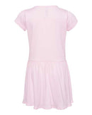 Rabbit Skins - Toddler Baby Rib Dress - 5323