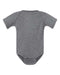 Rabbit Skins - Infant Baby Rib Bodysuit - 4400 (More Color)