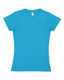 LAT - Girls' Fine Jersey Tee - 2616 (More Color)