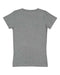 LAT - Girls' Fine Jersey Tee - 2616