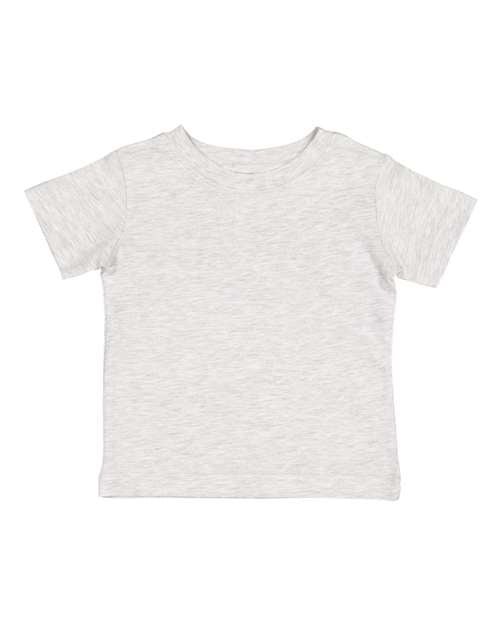 Rabbit Skins - Infant Fine Jersey Tee - 3322