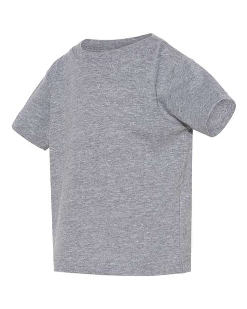 Rabbit Skins - Infant Fine Jersey Tee - 3322