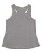 LAT - Women's Relaxed Premium Jersey Racerback Tank - 3521