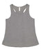 LAT - Women's Relaxed Premium Jersey Racerback Tank - 3521