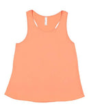 LAT - Women's Relaxed Premium Jersey Racerback Tank - 3521