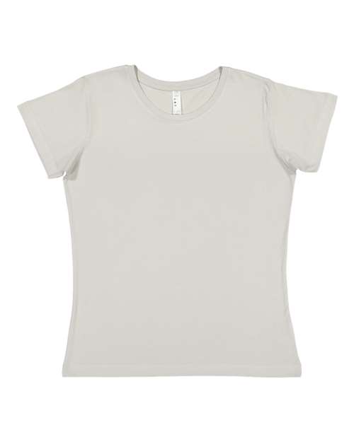 LAT - Women's Fine Jersey Tee - 3516 (More Color 3)