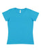 LAT - Women's Fine Jersey Tee - 3516 (More Color 3)