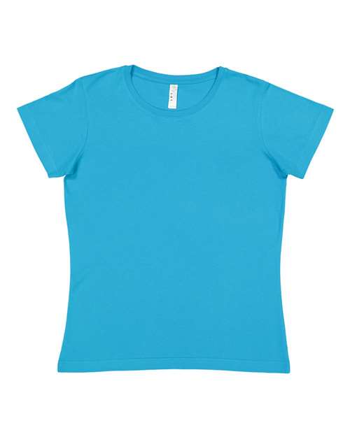 LAT - Women's Fine Jersey Tee - 3516 (More Color 3)