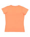 LAT - Women's V-Neck Fine Jersey Tee - 3507 (More Color)