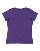 LAT - Women's V-Neck Premium Jersey Tee - 3587 (More Color)