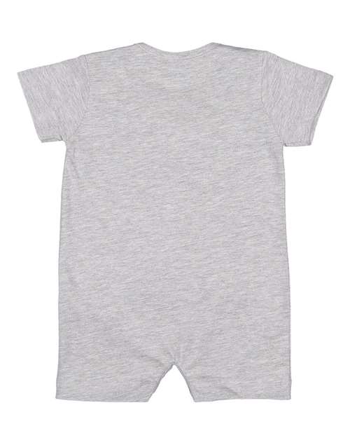 Rabbit Skins - Infant Premium Jersey T-Romper - 4486