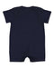 Rabbit Skins - Infant Premium Jersey T-Romper - 4486