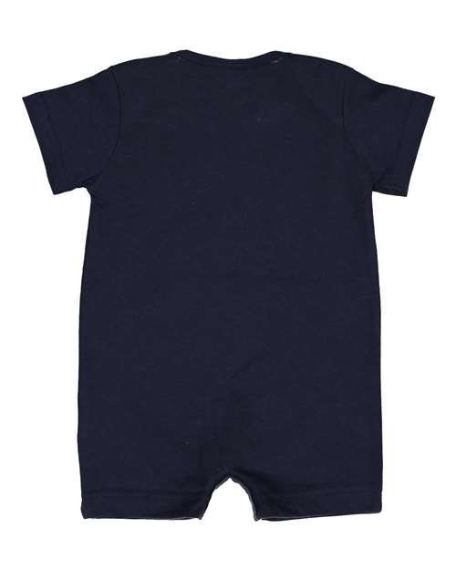 Rabbit Skins - Infant Premium Jersey T-Romper - 4486