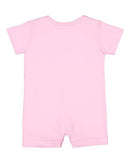 Rabbit Skins - Infant Premium Jersey T-Romper - 4486