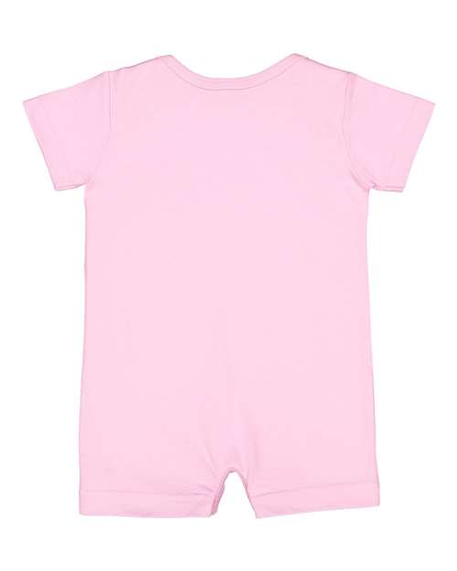 Rabbit Skins - Infant Premium Jersey T-Romper - 4486