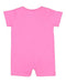 Rabbit Skins - Infant Premium Jersey T-Romper - 4486