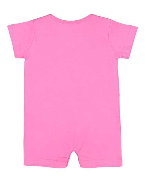 Rabbit Skins - Infant Premium Jersey T-Romper - 4486