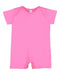 Rabbit Skins - Infant Premium Jersey T-Romper - 4486