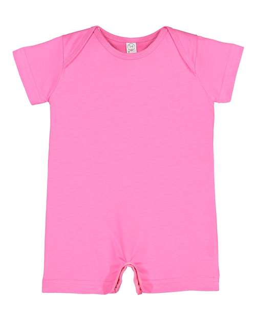 Rabbit Skins - Infant Premium Jersey T-Romper - 4486