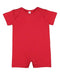 Rabbit Skins - Infant Premium Jersey T-Romper - 4486