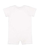 Rabbit Skins - Infant Premium Jersey T-Romper - 4486