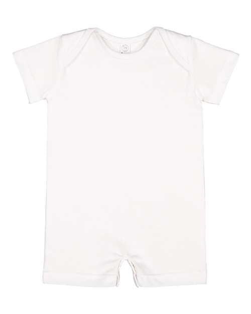 Rabbit Skins - Infant Premium Jersey T-Romper - 4486