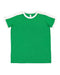 LAT - Youth Retro Ringer Fine Jersey Tee - 6132