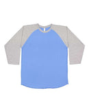 LAT - Baseball Fine Jersey Tee - 6930