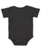 Rabbit Skins - Infant Premium Jersey Short Sleeve Bodysuit - 4480