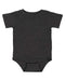 Rabbit Skins - Infant Premium Jersey Short Sleeve Bodysuit - 4480