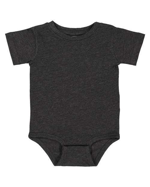 Rabbit Skins - Infant Premium Jersey Short Sleeve Bodysuit - 4480