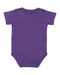 Rabbit Skins - Infant Premium Jersey Short Sleeve Bodysuit - 4480