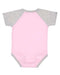 Rabbit Skins - Infant Baseball Fine Jersey Bodysuit - 4430