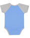 Rabbit Skins - Infant Baseball Fine Jersey Bodysuit - 4430