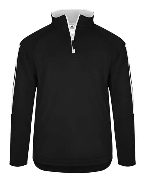 Badger - Sideline Fleece Quarter-Zip Pullover - 1489