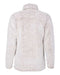 J. America - Women’s Epic Sherpa Quarter-Zip Pullover - 8451