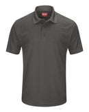 Red Kap - Short Sleeve Performance Knit Pocketless Core Polo - SK96