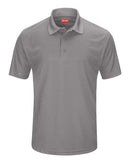 Red Kap - Short Sleeve Performance Knit Pocketless Core Polo - SK96