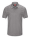 Red Kap - Short Sleeve Performance Knit Pocketless Core Polo - SK96