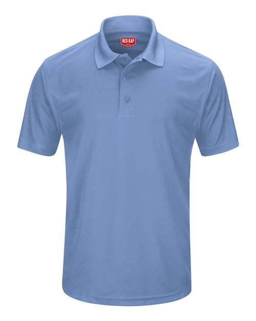 Red Kap - Short Sleeve Performance Knit Pocketless Core Polo - SK96