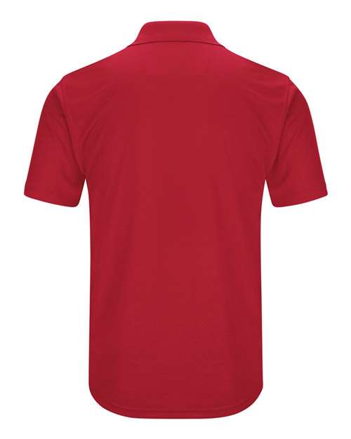 Red Kap - Short Sleeve Performance Knit Pocketless Core Polo - SK96