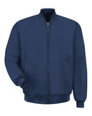 Red Kap - Unlined Team Jacket Long Sizes - JT36L