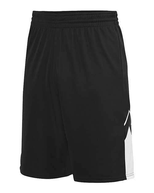 Augusta Sportswear - Youth Alley-Oop Reversible Shorts - 1169