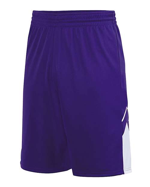 Augusta Sportswear - Alley-Oop Reversible Shorts - 1168